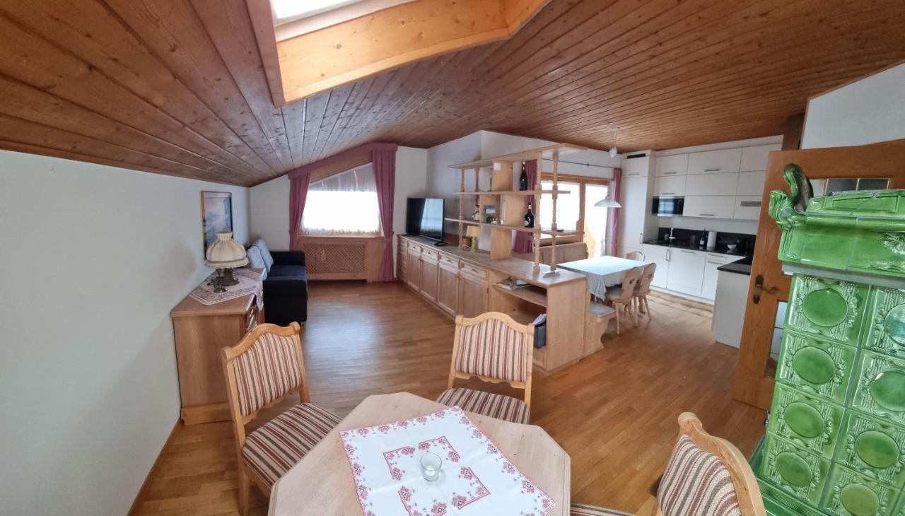Schlernwohnung In Seis Am Schlern 外观 照片